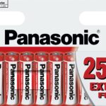 Panasonic AA 1.5V 10 Batteries - Image 2