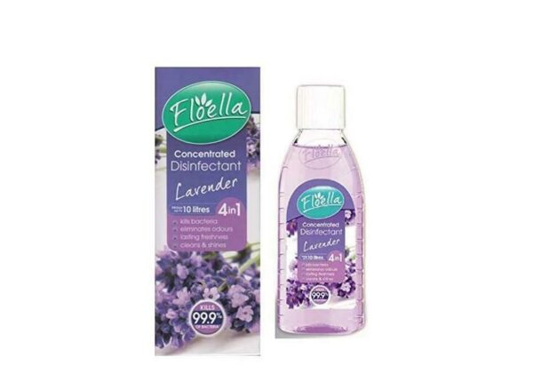 LAVENDER – 4 IN 1