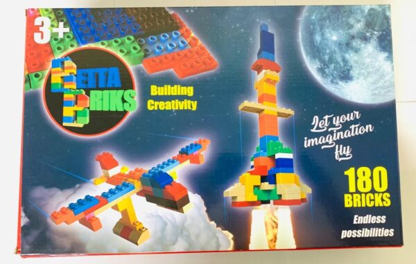 Betta Bricks Building Blocks