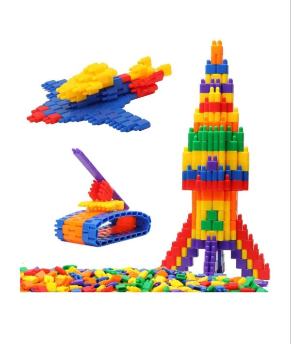 Betta Bricks Building Blocks - Image 2