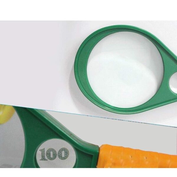Magnifying Glass with Compass - Image 5
