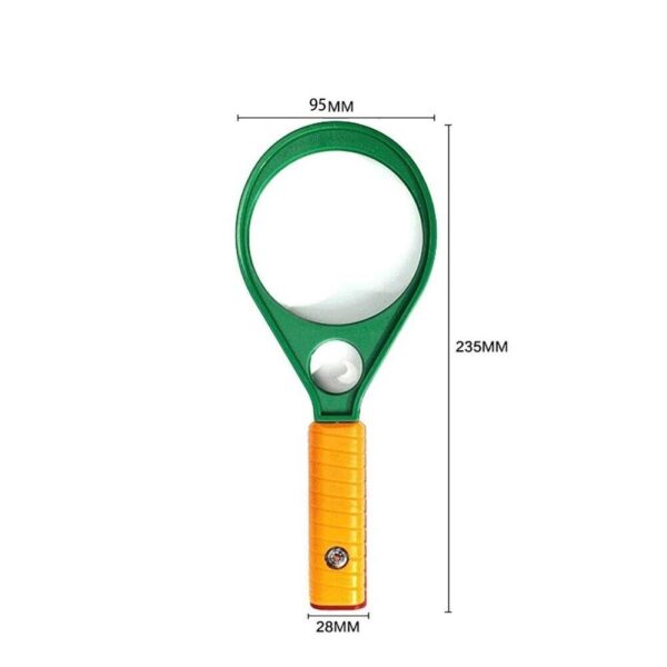 Magnifying Glass with Compass - Image 4