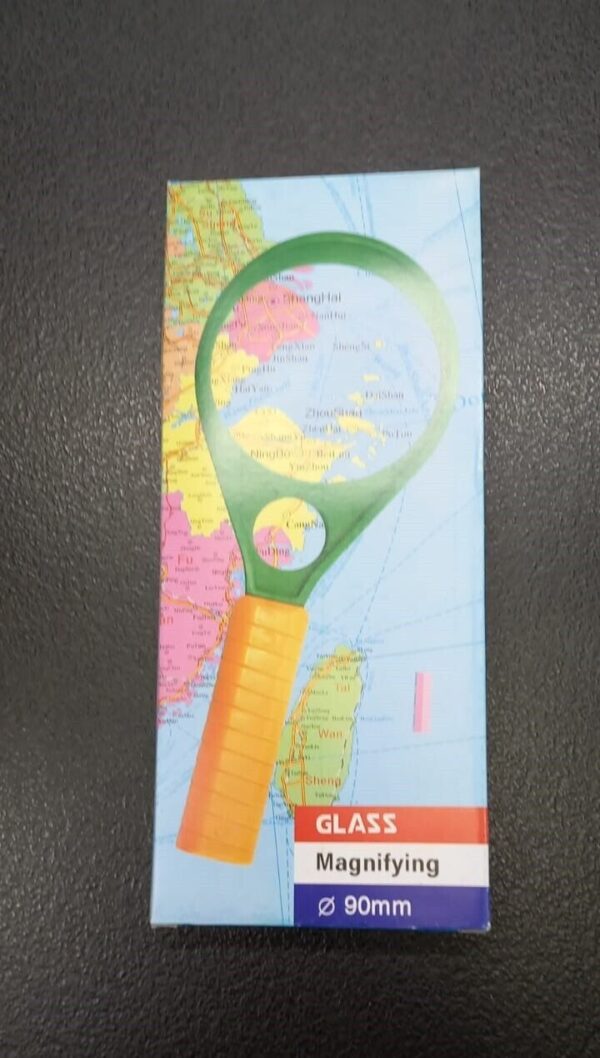 Magnifying Glass with Compass - Image 6