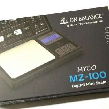 ON BALANCE MYCO MZ-100 DIGITAL POCKET MINI SCALES GENUINE 100G x 0.01G ACCURATE