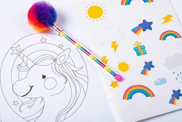 Count Down to Birthday - 7 Days of Stationery Countdown Calendar - Image 8