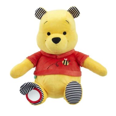WINNIE THE POOH – A NEW ADVENTURE – MY FIRST SOFT TOY