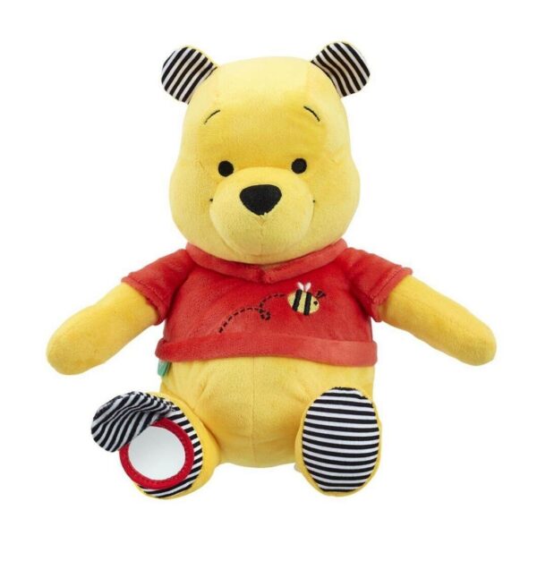 WINNIE THE POOH - A NEW ADVENTURE - MY FIRST SOFT TOY
