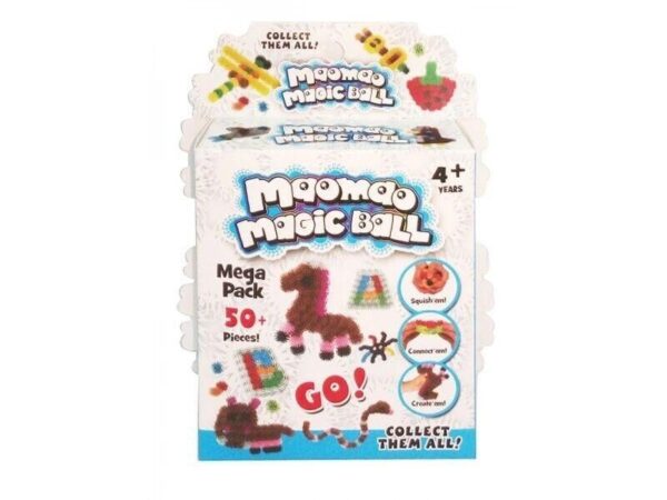 Maomao MAGIC BALL MEGA PACK KIDS FUN ACTIVITY TOY CRAFT DIY GAME £.99P ONLY