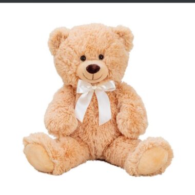 Teddy Bear Plush cuddly toy 35CM TALL