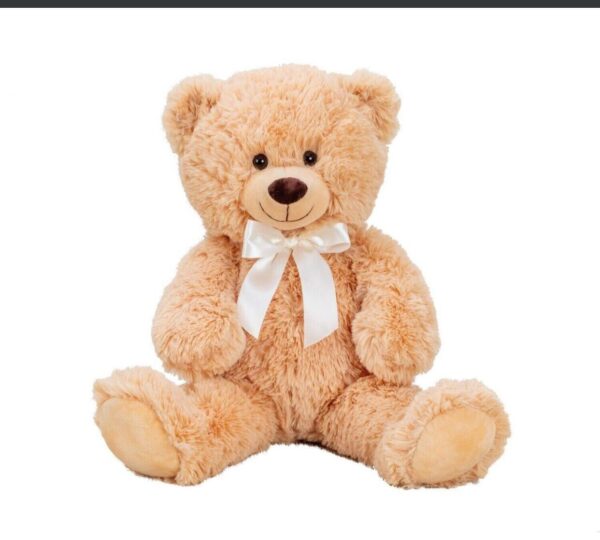 Teddy Bear Plush cuddly toy 35CM TALL
