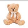 Teddy Bear Plush cuddly toy 35CM TALL