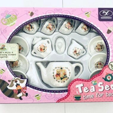 Ceramic Tea Set Toy