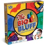 Anker Play - The Big Bluff Kids Play Activity Family Fun Board Games- Ages 5+