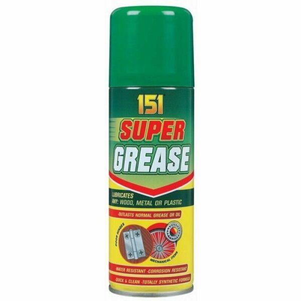 SUPER GREASE