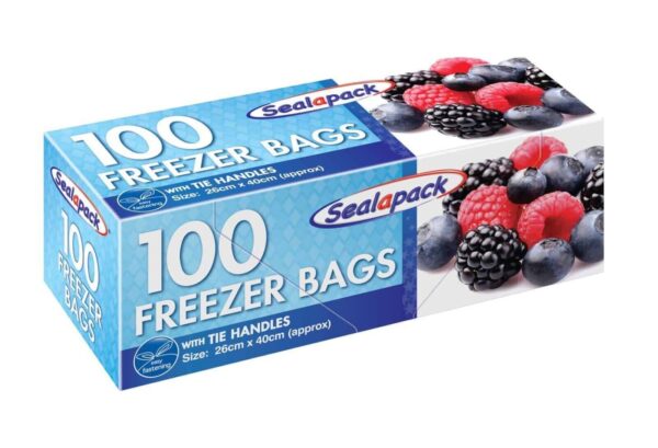 Freezer Bags - 100pcs