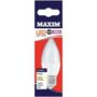 MAXIM LED 5.5W~40W LIGHT BULB , COOL WHITE