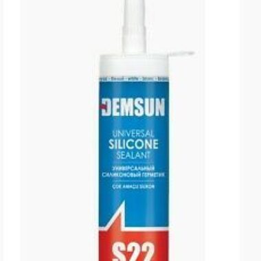 DEMSUN UNIVERSAL SILICONE SEALANT 310ml