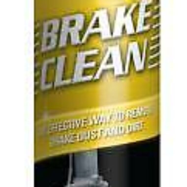 CAR PRIDE BRAKE CLEAN 250ml