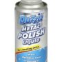 DUZZIT METAL POISH LIQUID SPRAY