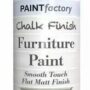 PAINT FACTORY CHALK FINISH FURNITURE , FLAT MATT FINISH , EGG SHELL BLUE – 400ml