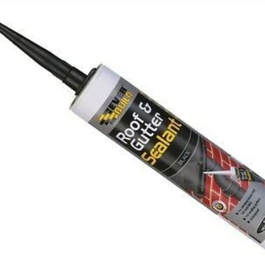 EVER BUILD ROOF AND GUTTER SEALANT BLACK