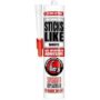 EVO- STIK THE ORIGINAL STICKS LIKES SH*T  ALL WEATHER ADHESIVE