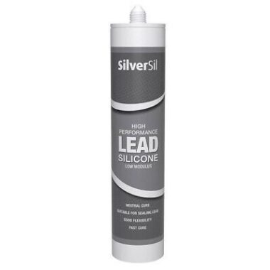 SILVERSIL HIGH PERFORMANCE LEAD SILICONE SEALANT