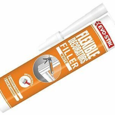 EVO-STICK FLEXIBLE DECORATORS FILER WHITE