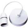 PENDANT SET , PENDANT LAMPHOLDER , CEILING ROSE , 15CM CABLE