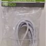 TV FLY LEAD M PLUG TO M PLUG 4METRE