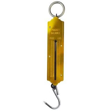 SPRING BALANCE WEIGHING SCALES 50kg