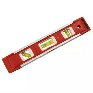 9″ MAGNETIC SPIRIT LEVEL