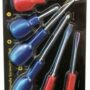 6pc Cabinet Handle Screwdriver