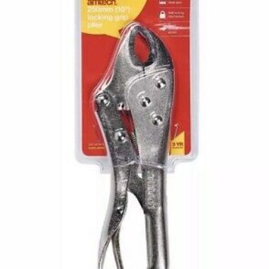 AMTECH 250mm ( 10″ ) LOCKING GRIP PLIER