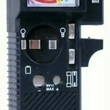 BATTERY BULB FUSE TESTER
