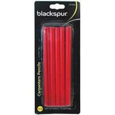 CARPENTERS PENCIL PACK OF 8