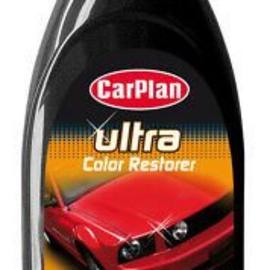 CARPLAN ULTRA COLOR RESTORER 500ml , POLISH RINNOVANTE NUTRO