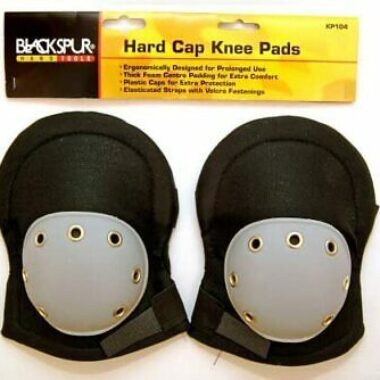 HARD CAP KNEE PADS