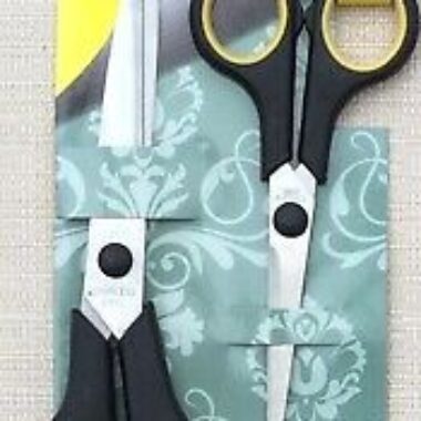 2PK SCISSORS SET