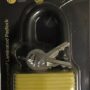 WEATHER PROOF LAMINATED PADLOCK