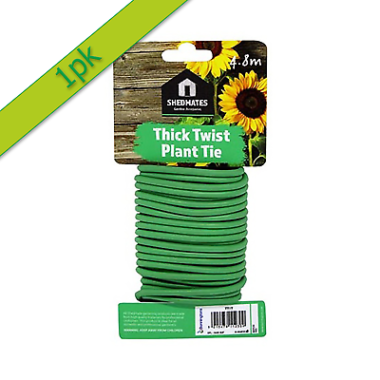 THICK TWIST PLANT TIE