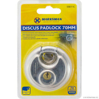 DISC PADLOCK – 70MM