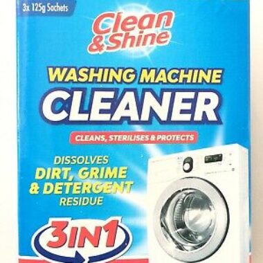 WASHING MACHINE CLEANER