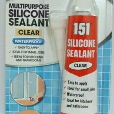 MULTIPURPOSE SILICON SEALANT