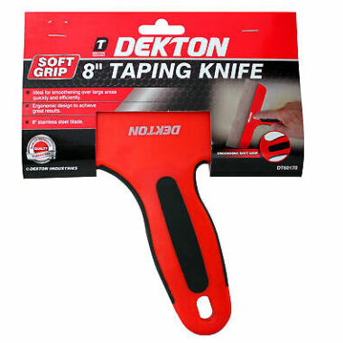 8″ TAPING KNIFE