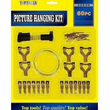 PICTURE HANGING KIT