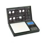  MZ-100 BK ON BALANCE MINI DIGITAL LCD POCKET SCALE - 100gX0.01g ACCURATE - Image 2
