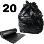 Heavy Duty Refuse Sacks - 20pcs - Image 2