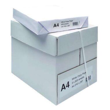 A4 Printing Paper 80GSM