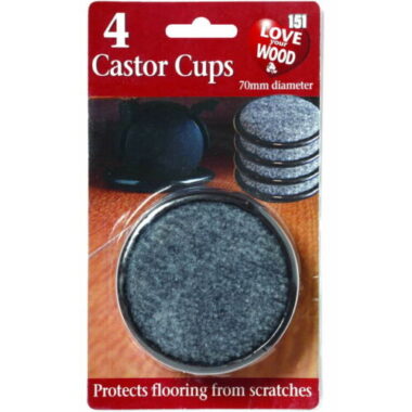 CASTOR CUPS